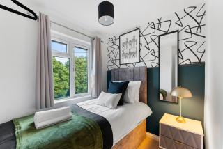 Stylish and Modern 4 Bedroom House in Bath - Parking - Bath - 6