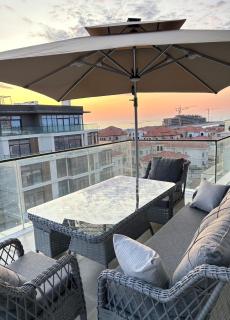 Seaview Apartment Polo Residence - 0