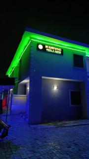 Kurvic Hotel & Suites - Abuja - 4