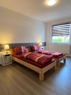Top Ferienwohnung mit 3 Schlafzimmer, zentral & modern in Einbeck! - Einbeck - 9