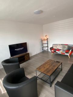 Top Ferienwohnung mit 3 Schlafzimmer, zentral & modern in Einbeck! - Einbeck - 7