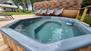 Cozy, private country home with a garden and sauna - 6