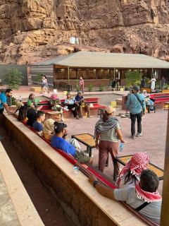 Beauty Wadi Rum Luxury Camp - Wadi Rum - 4