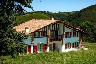 Auberge Ostapé - Bidarray - 2
