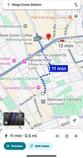 Flat With Lift Near Museum and King's Cross - Londra - 1