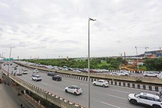 Hotel Nova Inn Near Delhi Airport - New Delhi - 8