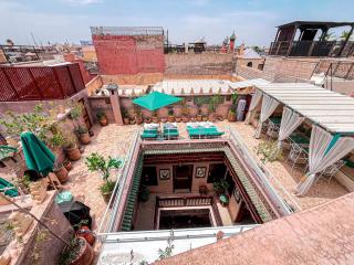 Riad Jamaique - Marrakesch - 0