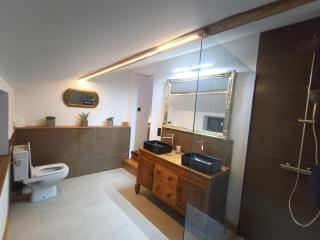Loft élégant au cœur de la campagne avec SPA privé - 4