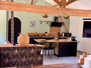 Loft élégant au cœur de la campagne avec SPA privé - 7