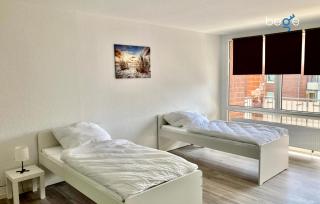 BEGE APARTMENTS FlexiFlat - Marl - 6