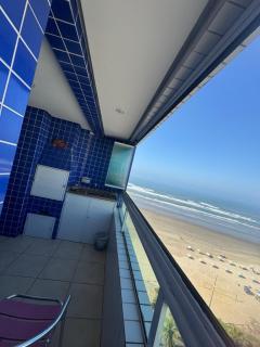 Rayra condomínio - Praia Grande - 4