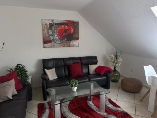 Aminas Ferienwohnung Bad Gandersheim 30/2 - 5