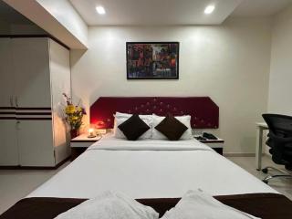 Hotel Chava Executive - Jāmb - 7