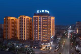 Lan Ou International Hotel Atushi - - 0