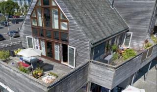Choupette Chateau, Maritime House - Falmouth - 0