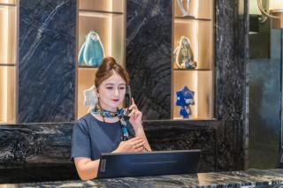 Lan Ou International Hotel Atushi - 1