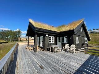 Annebu by Norgesbooking - cabin at 1000 meter with amazing view - 8