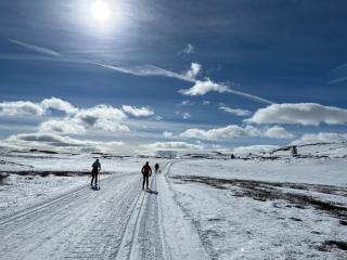 Annebu by Norgesbooking - cabin at 1000 meter with amazing view - 8