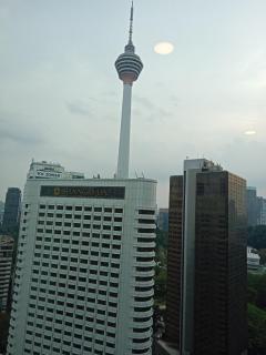 Vortex Suites Near KLCC by Planet - 0