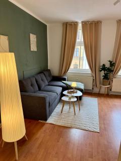 Moderne Wohnung Bitterfeld - Bitterfeld - 2