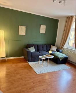 Moderne Wohnung Bitterfeld - Bitterfeld - 3