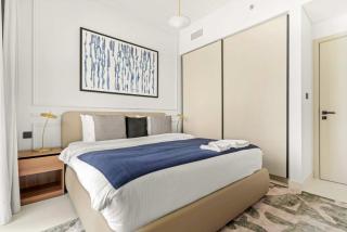 Silkhaus Sea View 1BDR in Emaar Beachfront - 6