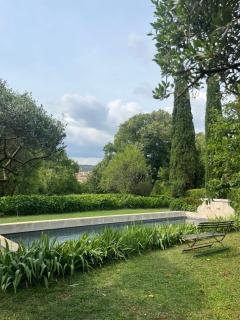 Holiday Home in Lourmarin Stunning View of the Château - 5