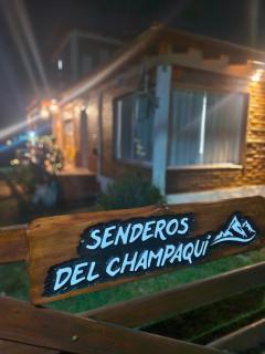Cabaña Senderos del Champaquí - Villa Yacanto - 0