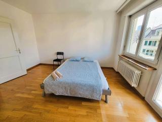 5 Bedroom City Center Apartment with Balcony Dorf - Self Checkin - 6