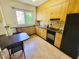 5 Bedroom City Center Apartment with Balcony Dorf - Self Checkin - Zurigo - 4