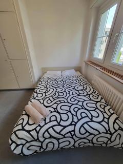5 Bedroom City Center Apartment with Balcony Dorf - Self Checkin - Zurigo - 8