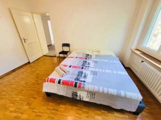 5 Bedroom City Center Apartment with Balcony Dorf - Self Checkin - Zurigo - 2