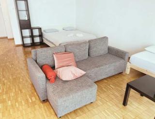 Large Flat, Downtown Center next to Zurich HB Main Station Muller - Self Checkin - 3