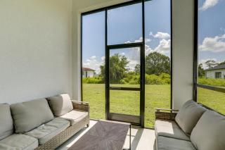 Lehigh Acres Family Getaway w/ Lanai + Golf Nearby - 9