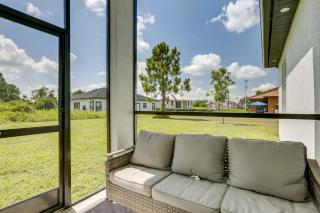 Lehigh Acres Family Getaway w/ Lanai + Golf Nearby - 2