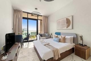 Silkhaus Cozy Studio in Al Maryah Island - 0