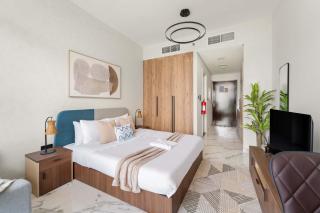 Silkhaus Cozy Studio in Al Maryah Island - Abu Dhabi - 6