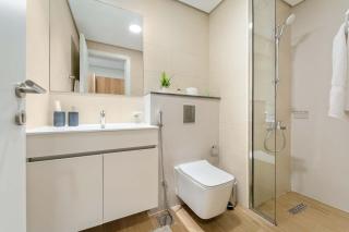 Silkhaus Cozy Studio in Al Maryah Island - 4