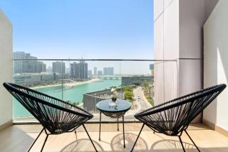 Silkhaus Cozy Studio in Al Maryah Island - Abu Dhabi - 3