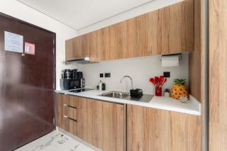 Silkhaus Cozy Studio in Al Maryah Island - 5