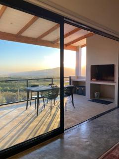 Sneeukop Mountain Cottage - Paarl - 5
