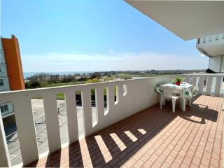 Welcoming flat with large terrace - 7