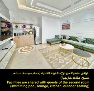 R61 Sunset Chalet - Al Mintirib - 8