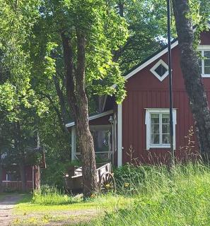 Charming Grandmas House in Bobacka - Hämeenlinna - 9