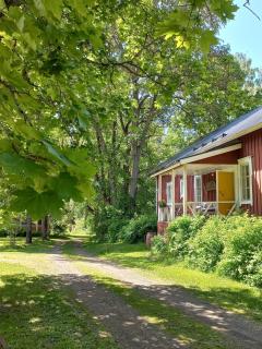 Charming Grandmas House in Bobacka - Hämeenlinna - 0