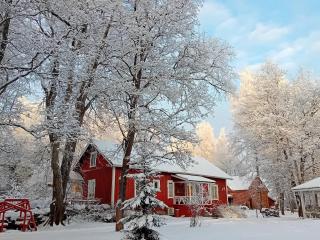 Charming Grandmas House in Bobacka - Hämeenlinna - 8