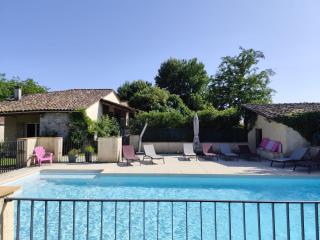 Gites de Nicou - L'Auvent - Monflanquin - 7