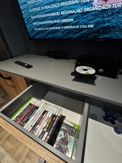 Zarzewska Apartments DELUXE - PARKING gratis, konsola XBox, TV 65", ekspres do kawy, elastyczny czas zameldowania, późne wymeldowanie - 3