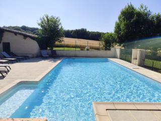 Gites de Nicou - L'Auvent - Monflanquin - 4