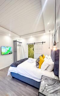 Spacube Luxury Suites and Spa - Pretoria - 7